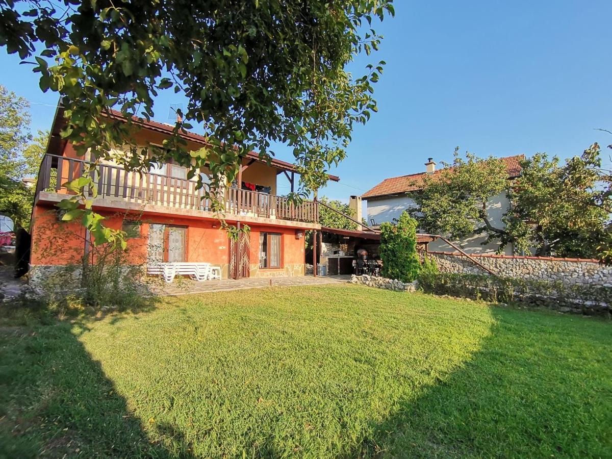 Sunset House Villa Varna Exterior photo